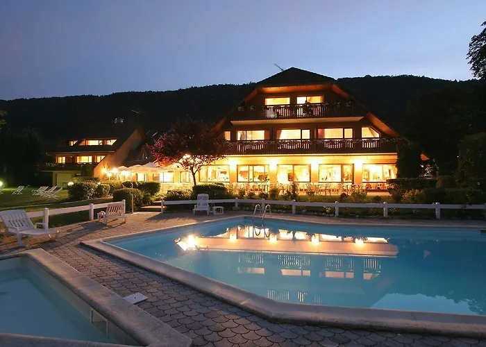 Hotel Black Bass Hotel
