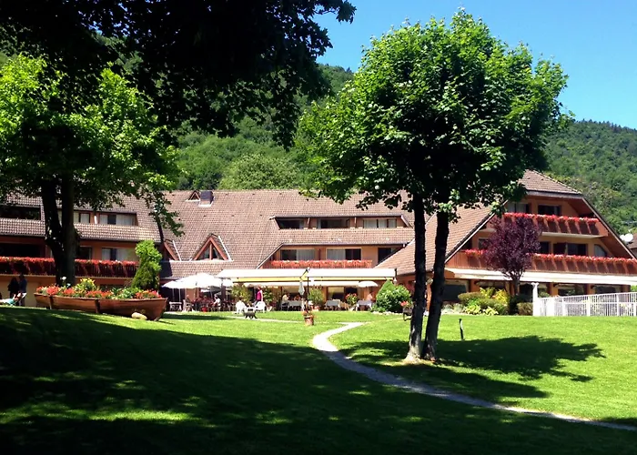 Black Bass Hotel 5*