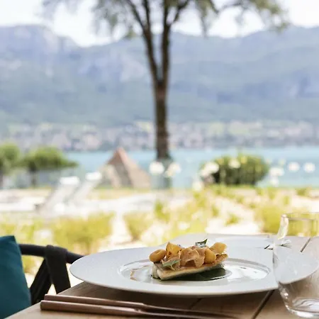 Hotel Black Bass Hotel Sevrier